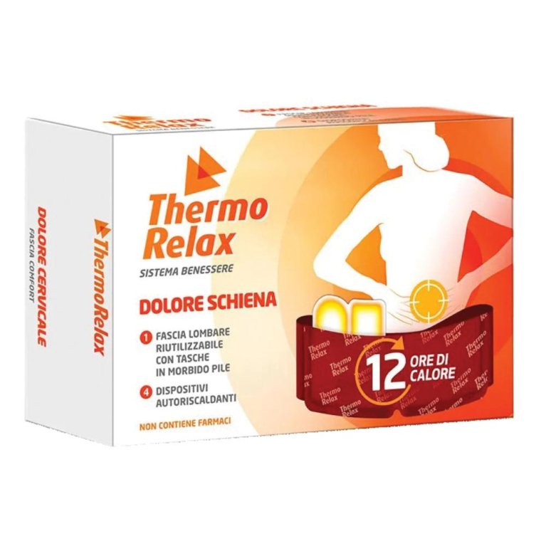 THERMORELAX FASCIA LOMB+4DISP THERMORELAX FASCIA LOMB+4DISP