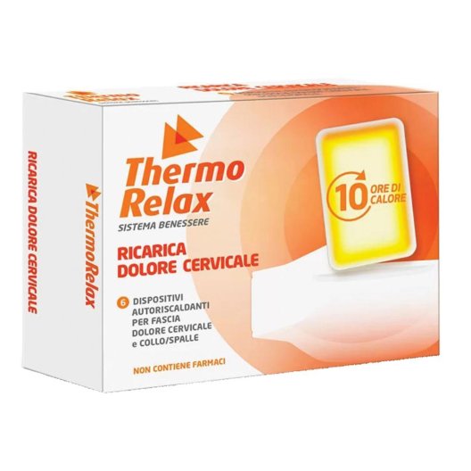 THERMORELAX RIC FASCIA CERV 6P