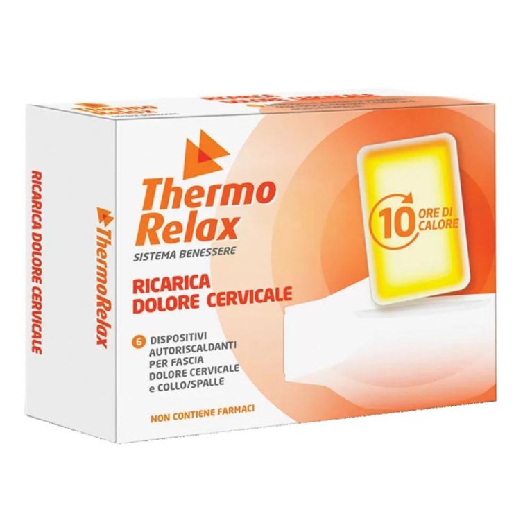 THERMORELAX RIC FASCIA CERV 6P THERMORELAX RIC FASCIA CERV 6P