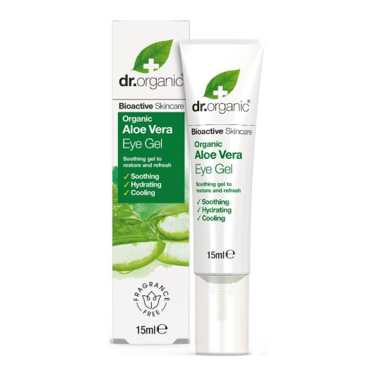 DR ORGANIC ALOE CONT OCCHI 15G DR ORGANIC ALOE CONT OCCHI 15G