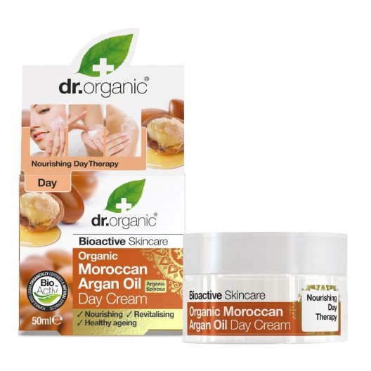 DR ORGANIC ARGAN CREMA GG 50G DR ORGANIC ARGAN CREMA GG 50G