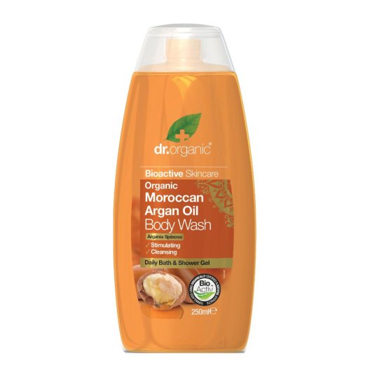 DR ORGANIC ARGAN BAGNO&DOCCIA DR ORGANIC ARGAN BAGNO&DOCCIA