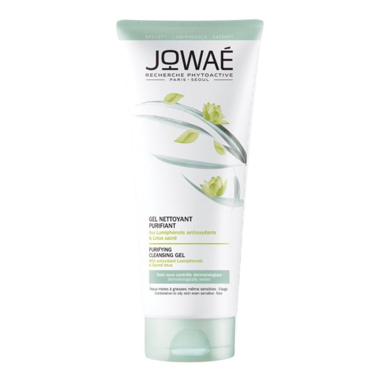 JOWAE GEL DETERGENTE PURIF