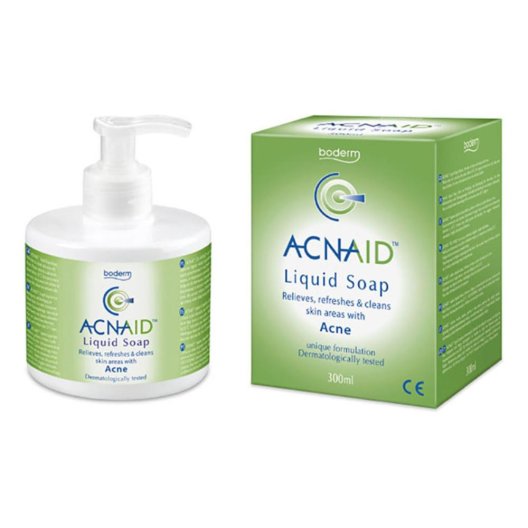 ACNAID CE SAPONE LIQUIDO 300ML ACNAID CE SAPONE LIQUIDO 300ML