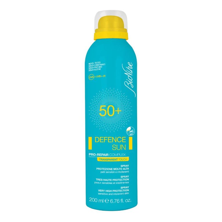 DEFENCE SUN SPF50+ SPRAY 200ML