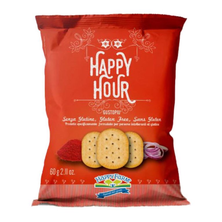 HAPPY FARM HAPPY HOUR PIU' 60G HAPPY FARM HAPPY HOUR PIU' 60G