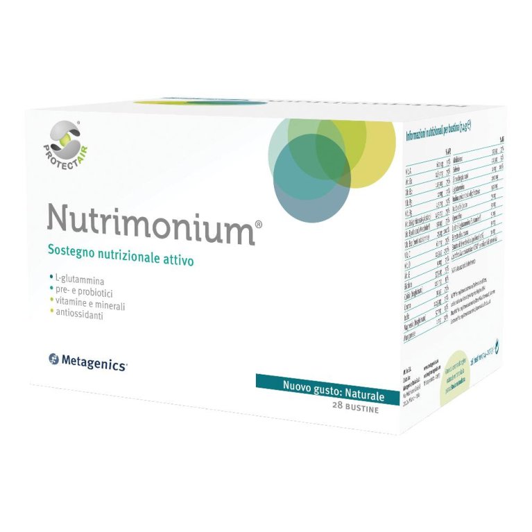 NUTRIMONIUM NATURALE 28BUST NUTRIMONIUM NATURALE 28BUST