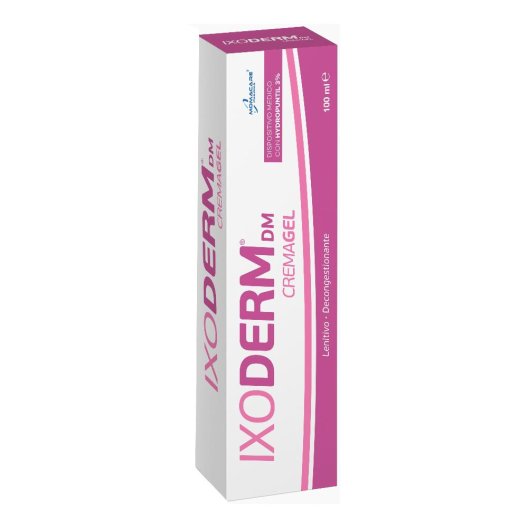 IXODERM DM CREMAGEL 100ML IXODERM DM CREMAGEL 100ML