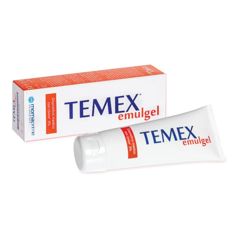 TEMEX EMULGEL 75ML TEMEX EMULGEL 75ML
