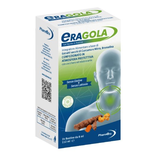ERAGOLA 14BUST 112ML