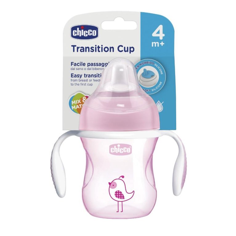 CH TAZZA TRANSITION ROSA 4M CH TAZZA TRANSITION ROSA 4M