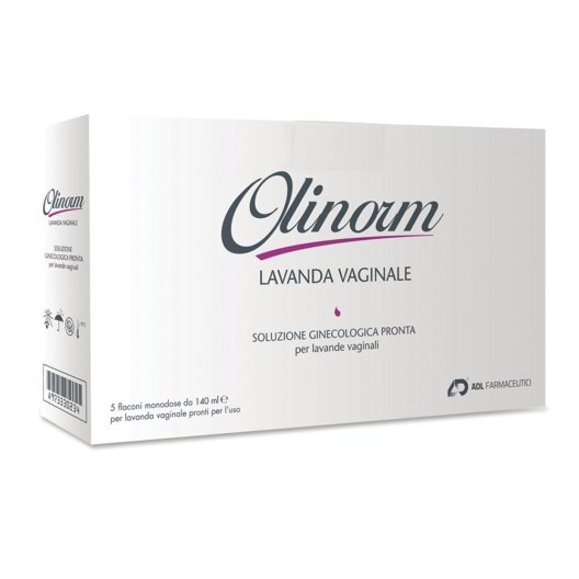OLINORM LAVANDA 5FLX140ML OLINORM LAVANDA 5FLX140ML