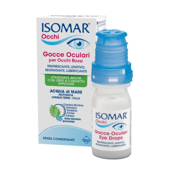 ISOMAR OCCHI AI 0,2% 10ML ISOMAR OCCHI AI 0,2% 10ML
