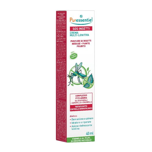 CREMA MULTI LENITIVA INSETTI