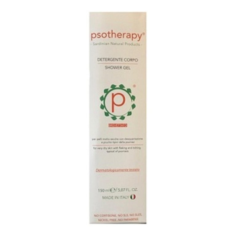 PSOTHERAPY DETERGENTE CORPO