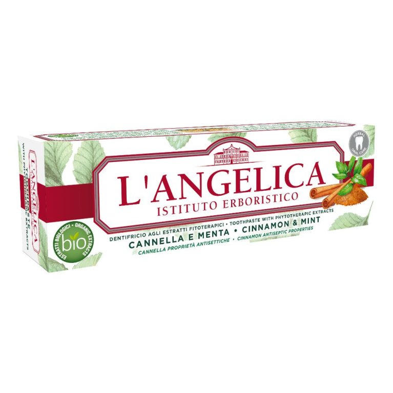 L'ANGELICA DENTIF MENTA CANNEL L'ANGELICA DENTIF MENTA CANNEL