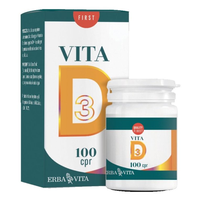 VITA D 100CPR