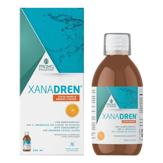 XANADREN MD ARANCIO 300ML XANADREN MD ARANCIO 300ML
