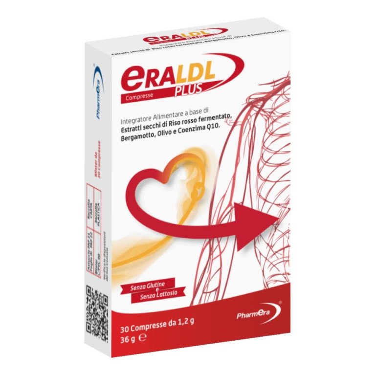 ERALDL PLUS 30CPR ERALDL PLUS 30CPR