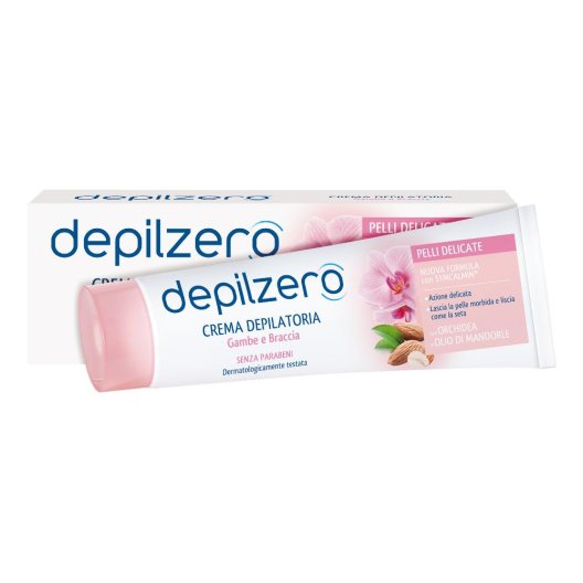 DEPILZERO CREMA GAMBE/BRACCIA DEPILZERO CREMA GAMBE/BRACCIA