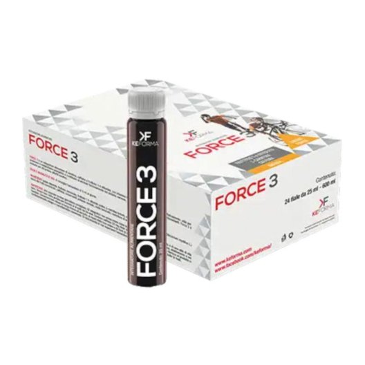 FORCE 3 ESP 24FL 25ML MIRTILLO