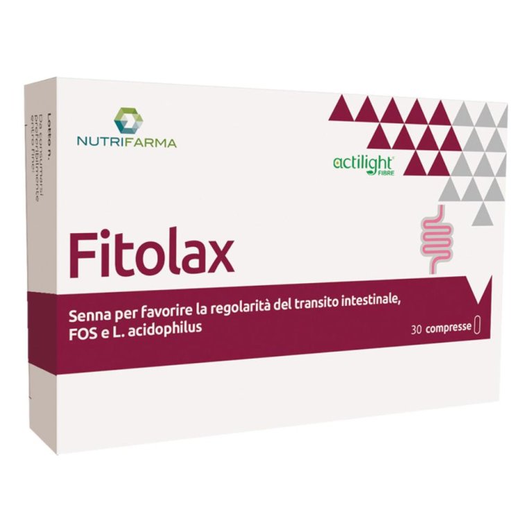 FITOLAX 30CPR FITOLAX 30CPR