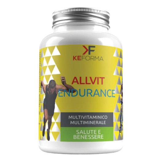 ALLVIT ENDURANCE 60CPR