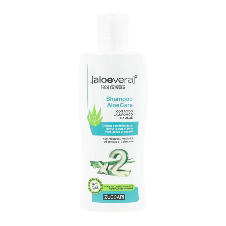 SHAMPOO ALOECARE 200ML