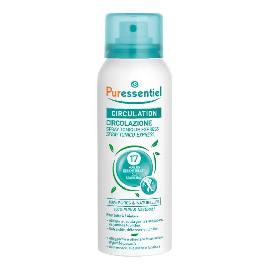 SPRAY TONICO EXPRESS CIRCOLAZI SPRAY TONICO EXPRESS CIRCOLAZI