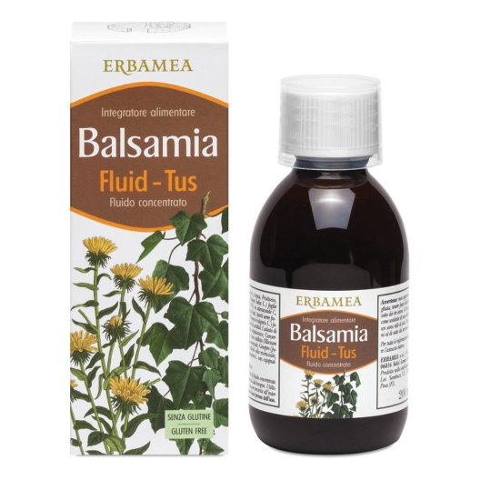 BALSAMIA FLUID TUS 200ML BALSAMIA FLUID TUS 200ML