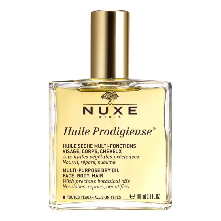 NUXE HUILE PROD 100ML OLIO SEC