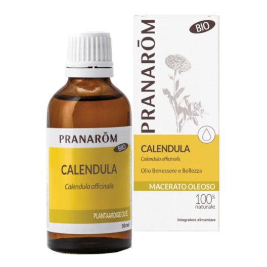 PRANAROM OLIO VEG CALEND 50ML