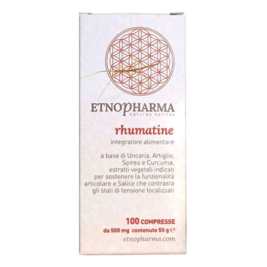 RHUMATINE 100CPR