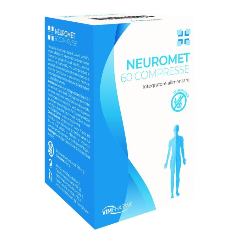NEUROMET 60CPR NEUROMET 60CPR