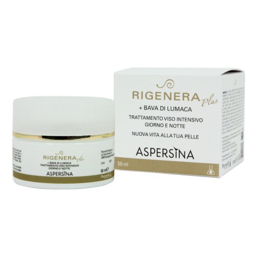 ASPERSINA RIGENERA PLUS 50ML