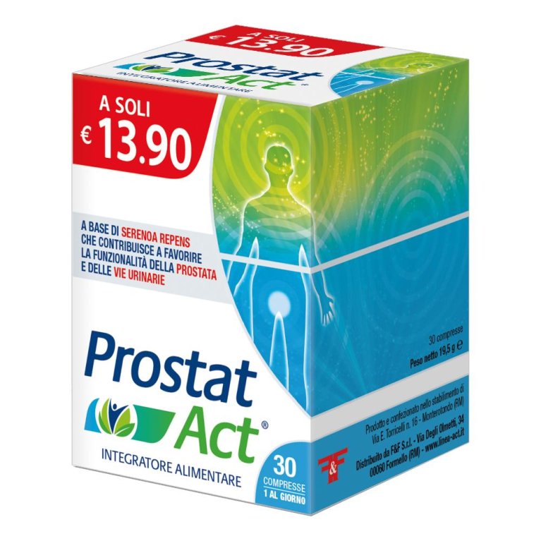 PROSTAT ACT 30CPR PROSTAT ACT 30CPR
