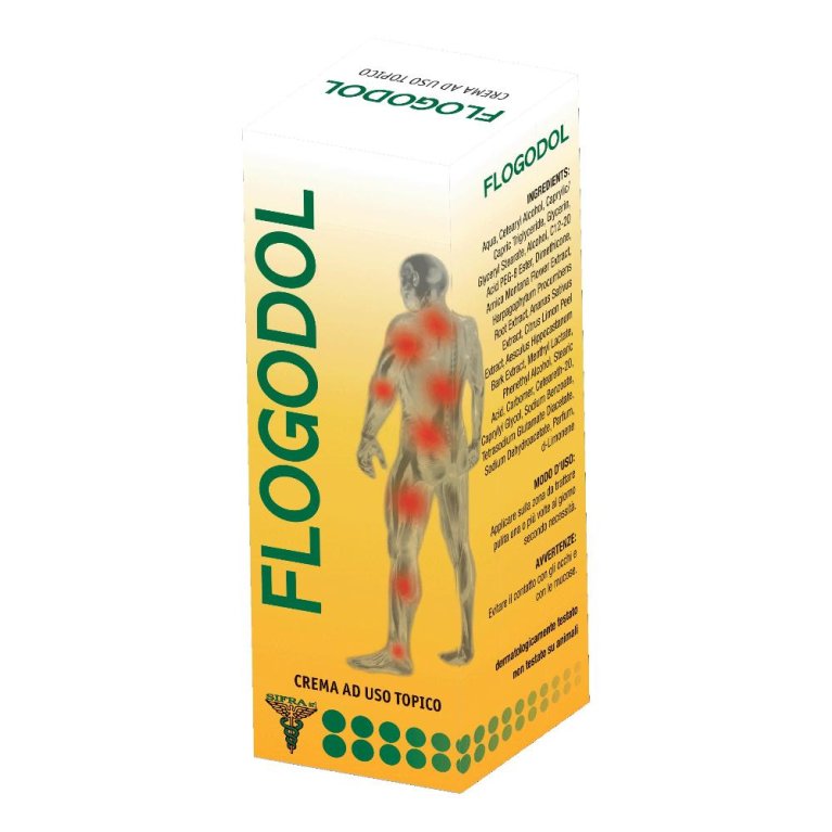 FLOGODOL CREMA 75ML FLOGODOL CREMA 75ML
