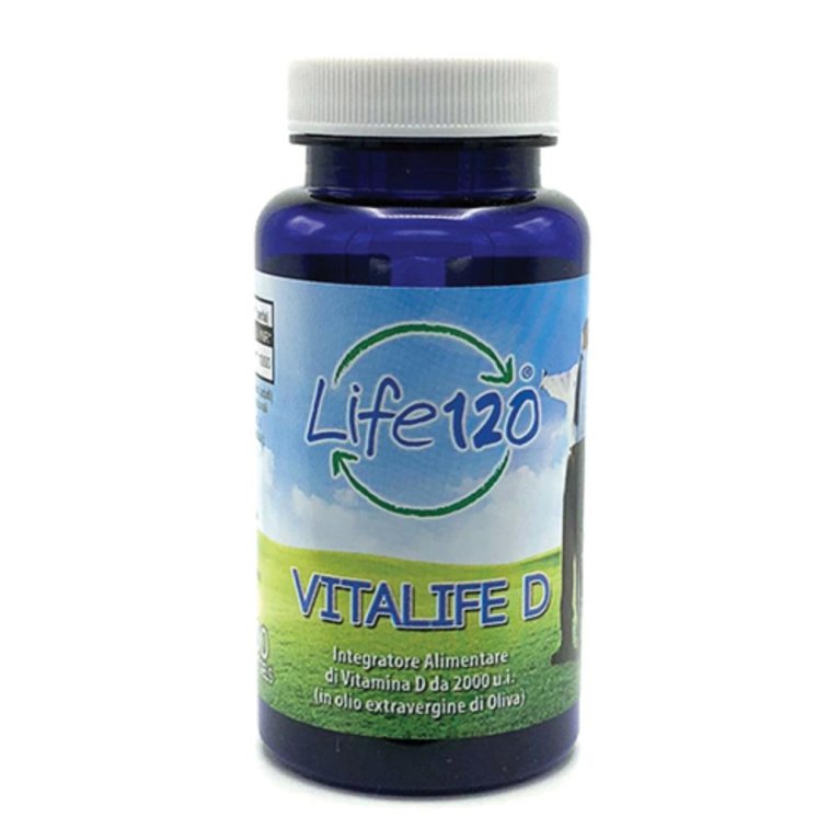 VITALIFE D 100SOFTGEL 2000UI VITALIFE D 100SOFTGEL 2000UI