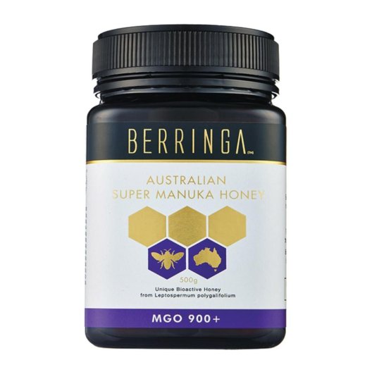 MIELE DI MANUKA 900 MGO 500G