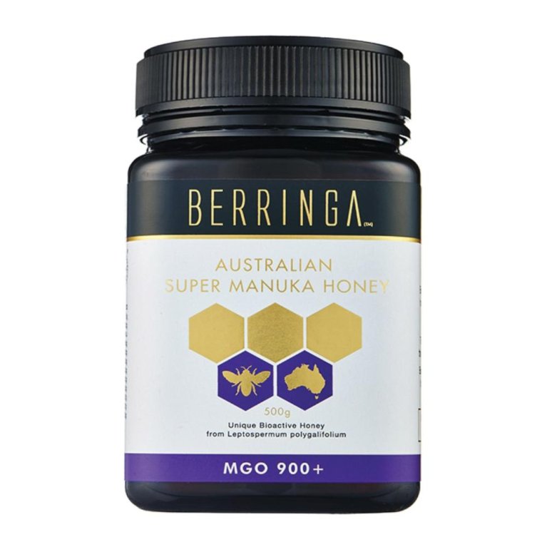 MIELE DI MANUKA 900 MGO 500G