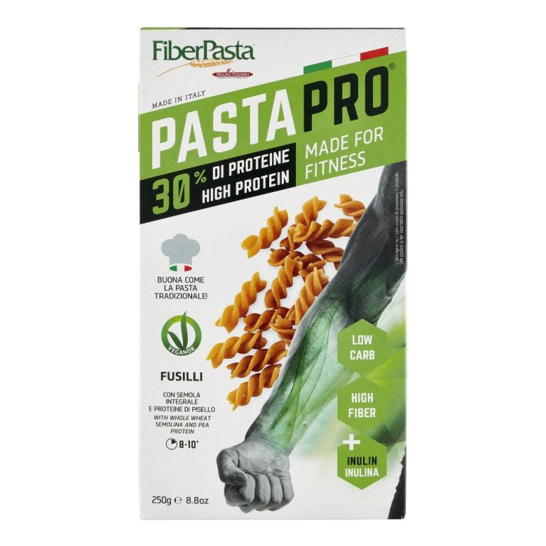 PASTAPRO FUSILLI INTEGR30% PRO PASTAPRO FUSILLI INTEGR30% PRO
