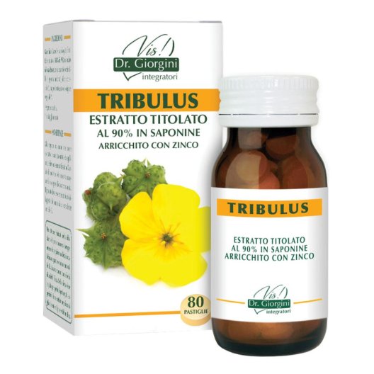 TRIBULUS ESTRATTO TIT 80PAST