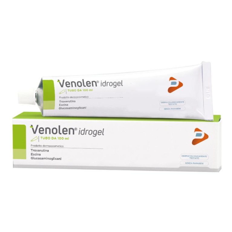 VENOLEN IDROGEL 100ML VENOLEN IDROGEL 100ML