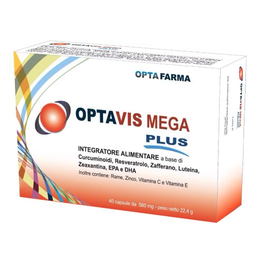 OPTAVIS MEGA PLUS 40CPS