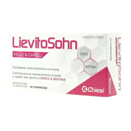 LIEVITOSOHN 60CPR LIEVITOSOHN 60CPR
