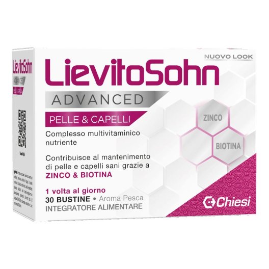 LIEVITOSOHN ADVANCED 30BUST LIEVITOSOHN ADVANCED 30BUST