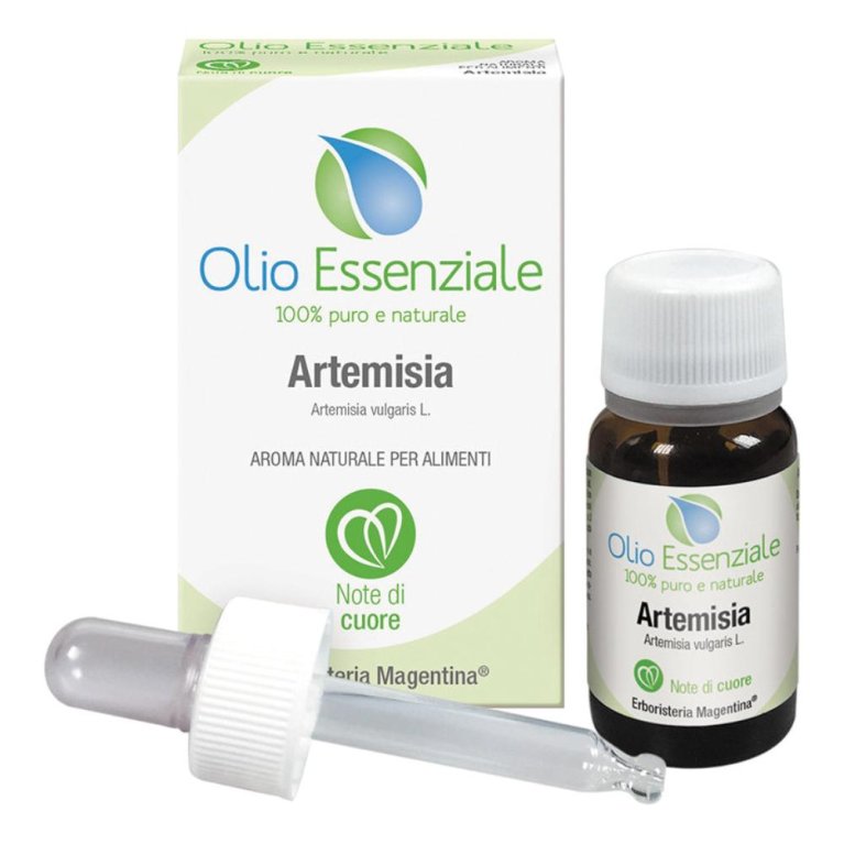 ARTEMISIA 10ML OLIO ESS ARTEMISIA 10ML OLIO ESS