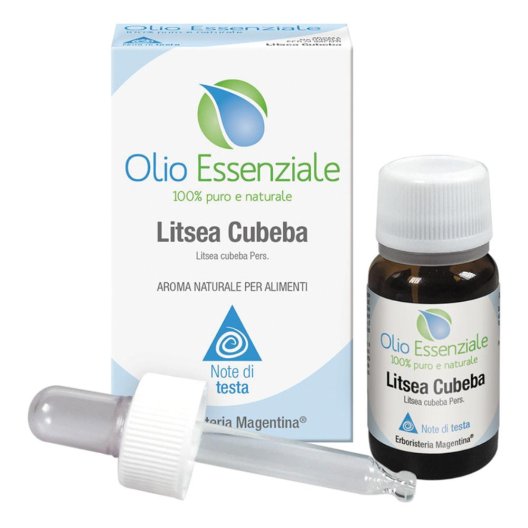 LITSEA CUBEBA OE 10ML
