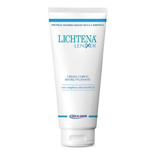 LICHTENA LENIXER CREMA RISTRUT LICHTENA LENIXER CREMA RISTRUT