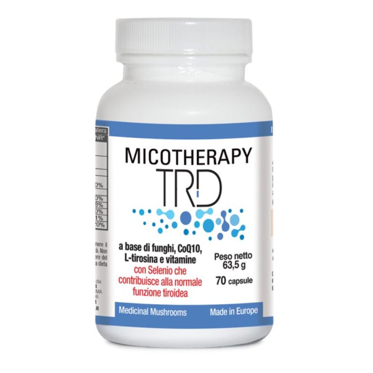 MICOTHERAPY TRD 70CPS MICOTHERAPY TRD 70CPS